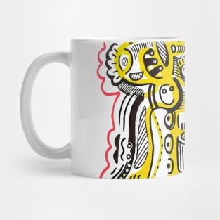 strangers Mug